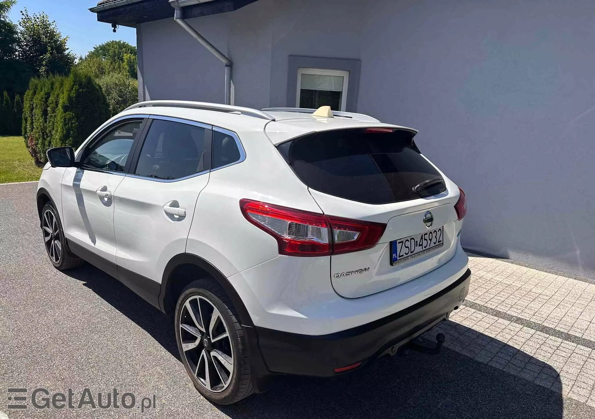 NISSAN Qashqai 1.6 DCi Tekna+