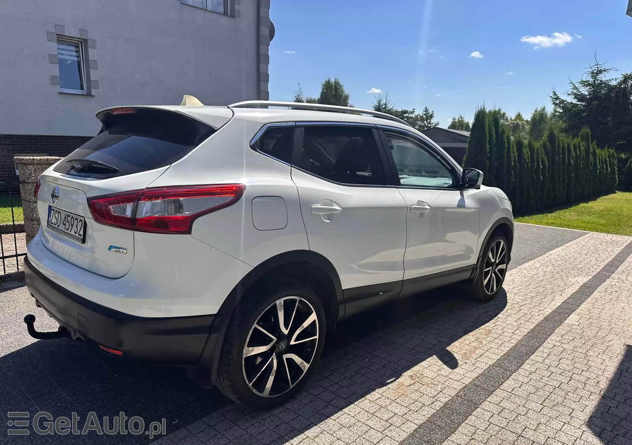NISSAN Qashqai 1.6 DCi Tekna+