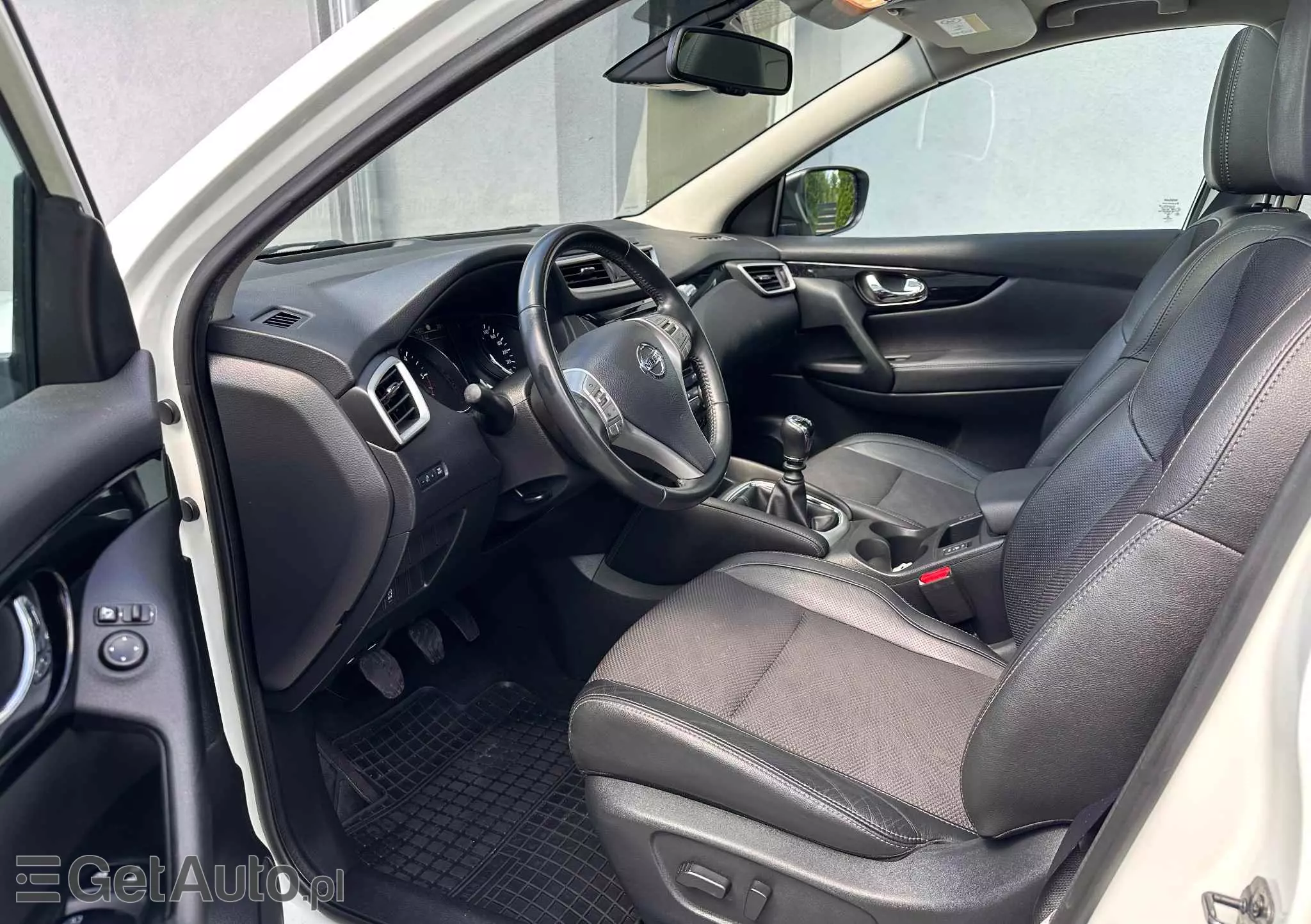 NISSAN Qashqai 1.6 DCi Tekna+