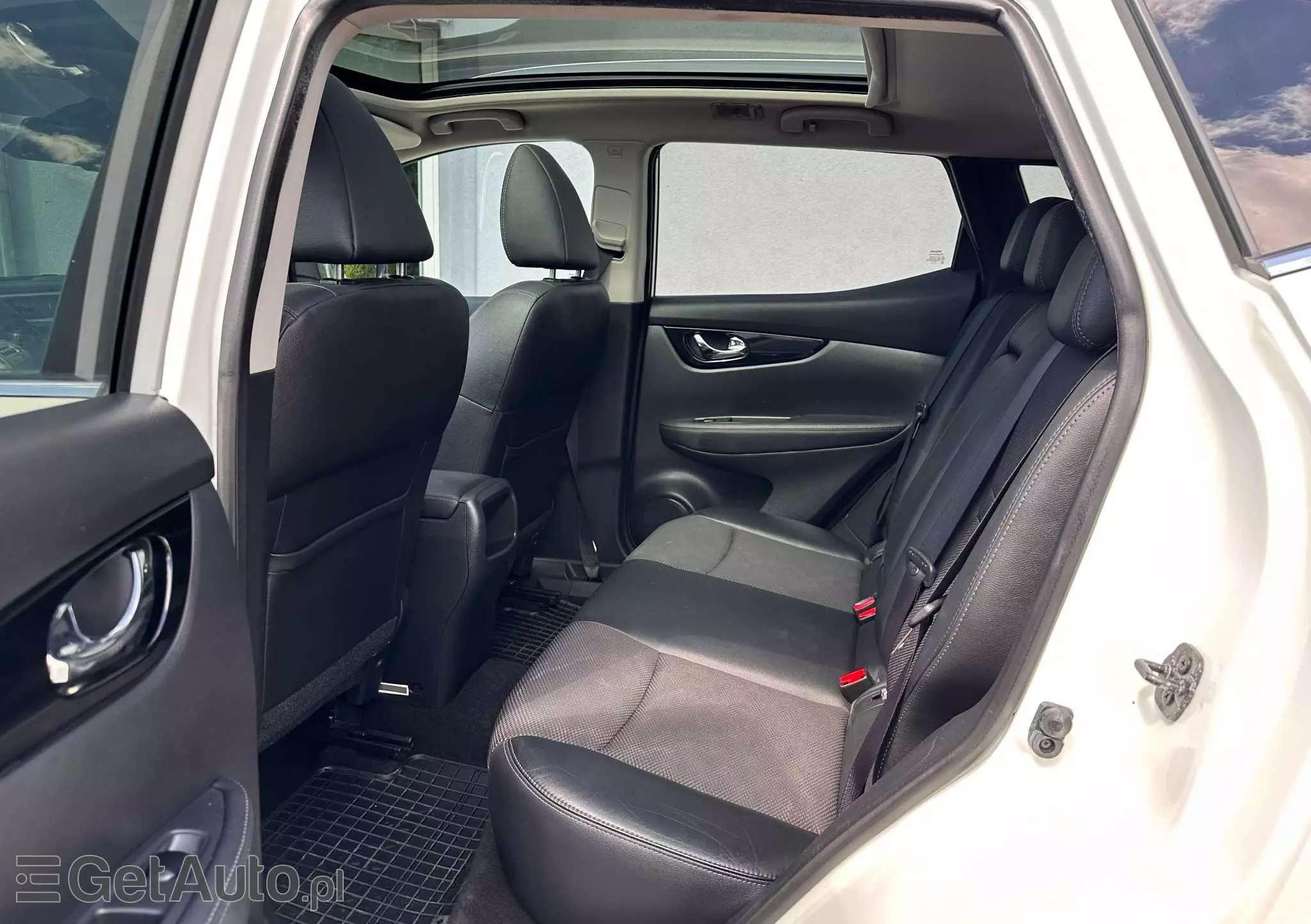 NISSAN Qashqai 1.6 DCi Tekna+