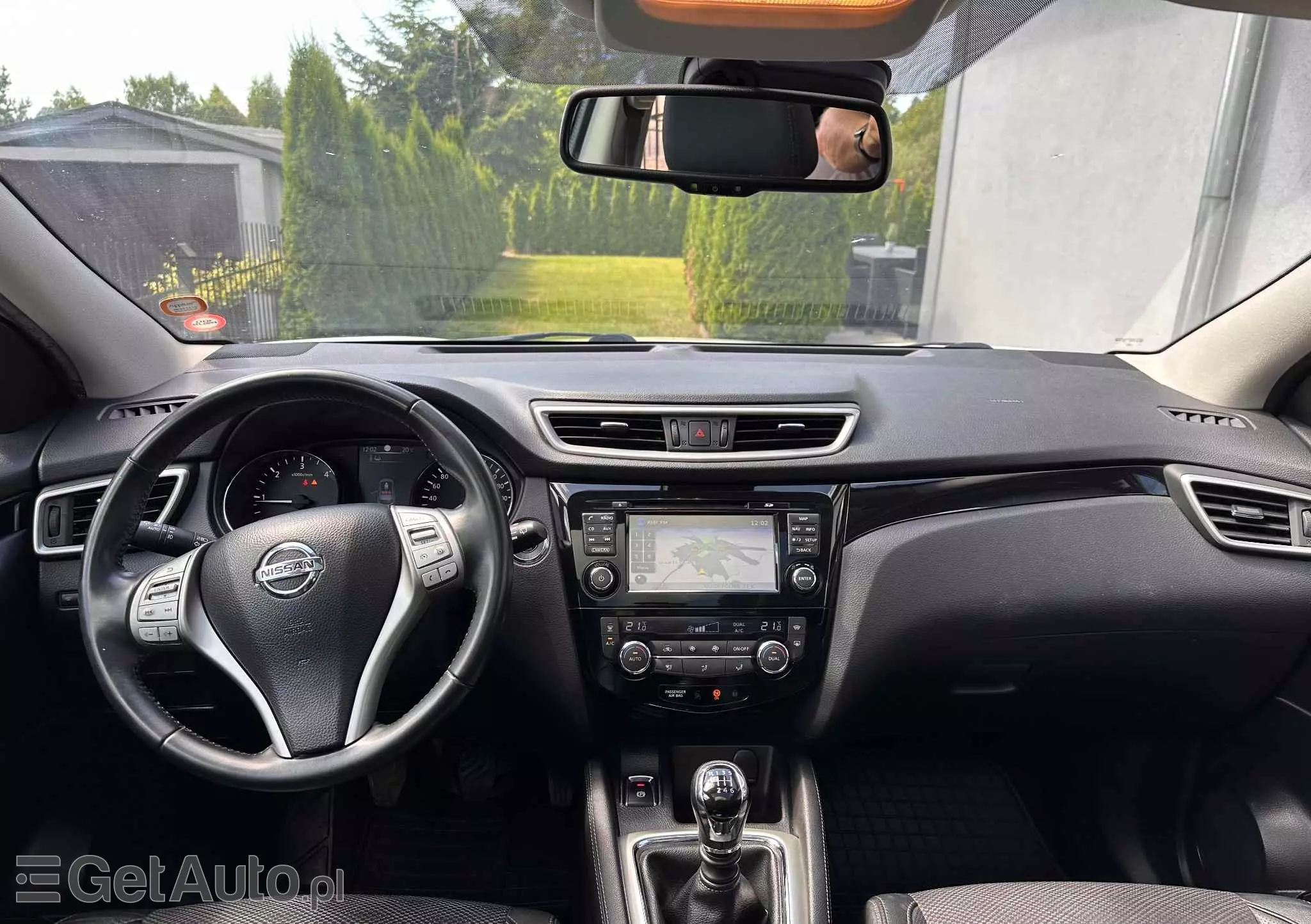 NISSAN Qashqai 1.6 DCi Tekna+