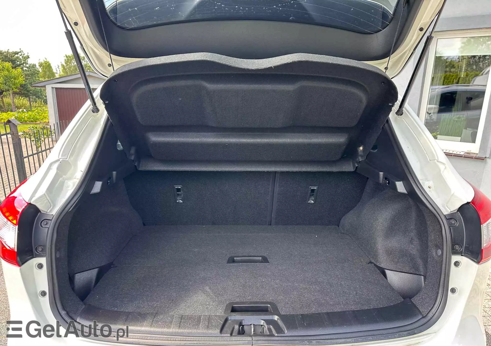 NISSAN Qashqai 1.6 DCi Tekna+