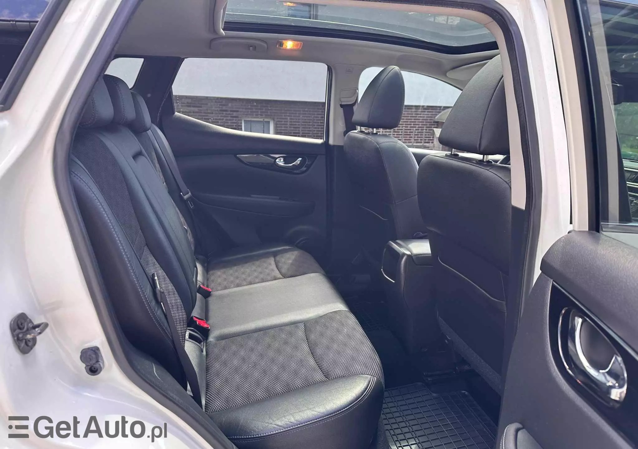 NISSAN Qashqai 1.6 DCi Tekna+