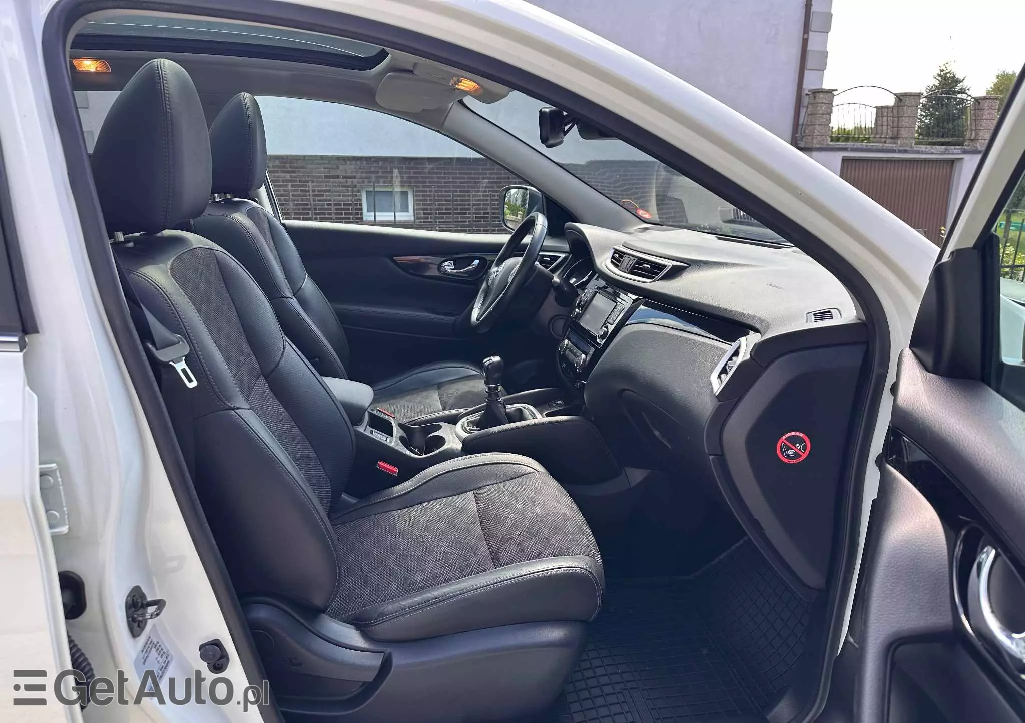 NISSAN Qashqai 1.6 DCi Tekna+