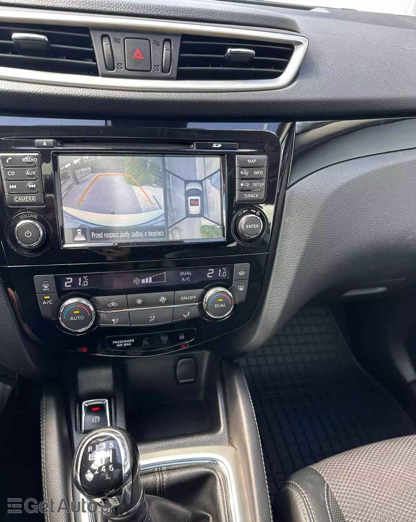 NISSAN Qashqai 1.6 DCi Tekna+