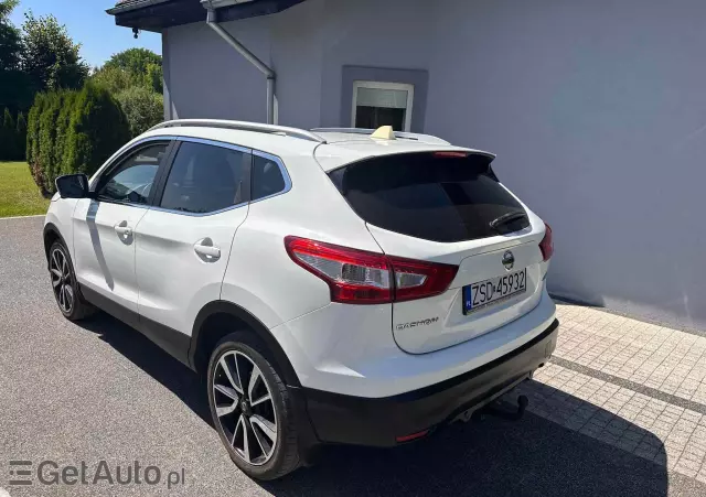 NISSAN Qashqai 1.6 DCi Tekna+
