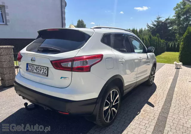NISSAN Qashqai 1.6 DCi Tekna+