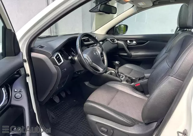 NISSAN Qashqai 1.6 DCi Tekna+