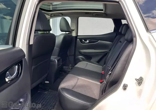 NISSAN Qashqai 1.6 DCi Tekna+