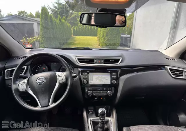 NISSAN Qashqai 1.6 DCi Tekna+
