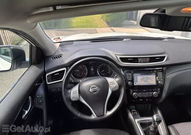 NISSAN Qashqai 1.6 DCi Tekna+