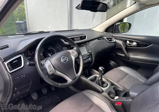 NISSAN Qashqai 1.6 DCi Tekna+