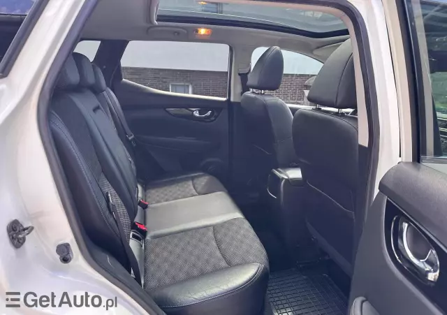 NISSAN Qashqai 1.6 DCi Tekna+