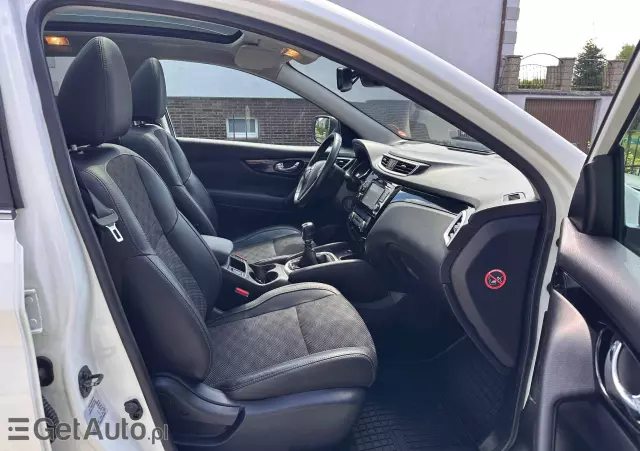 NISSAN Qashqai 1.6 DCi Tekna+