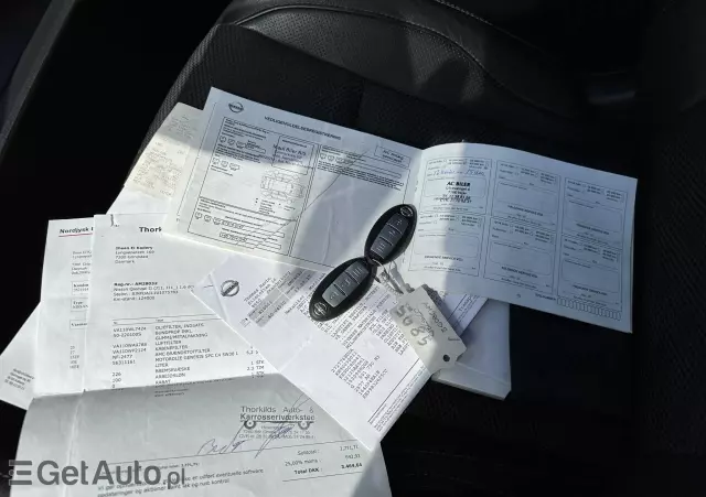 NISSAN Qashqai 1.6 DCi Tekna+