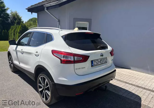 NISSAN Qashqai 1.6 DCi Tekna+