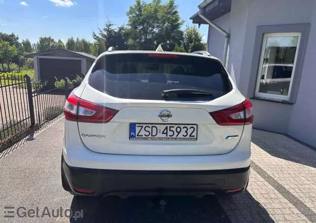 NISSAN Qashqai 1.6 DCi Tekna+