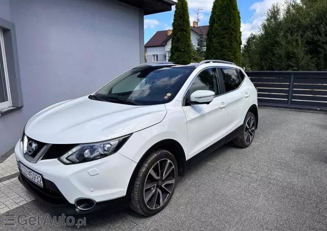 NISSAN Qashqai 1.6 DCi Tekna+