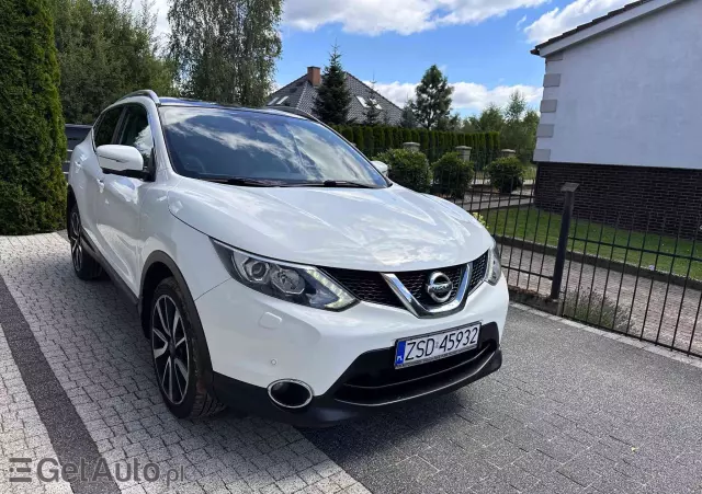 NISSAN Qashqai 1.6 DCi Tekna+