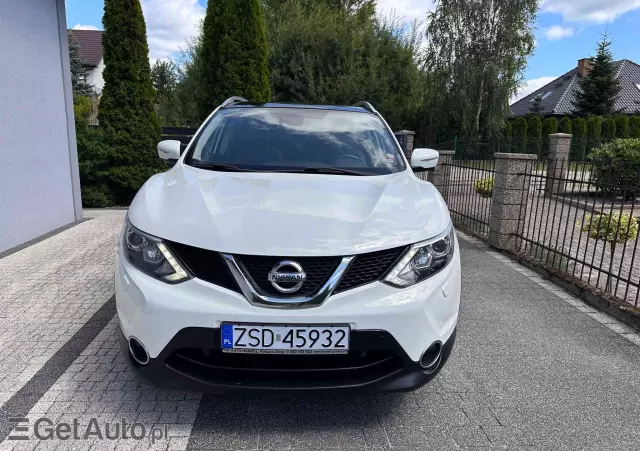 NISSAN Qashqai 1.6 DCi Tekna+