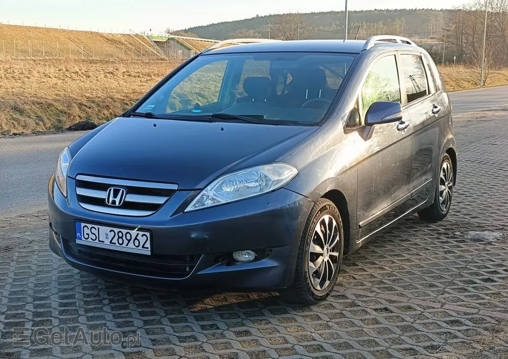 HONDA FR-V 