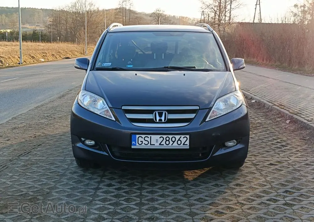 HONDA FR-V 