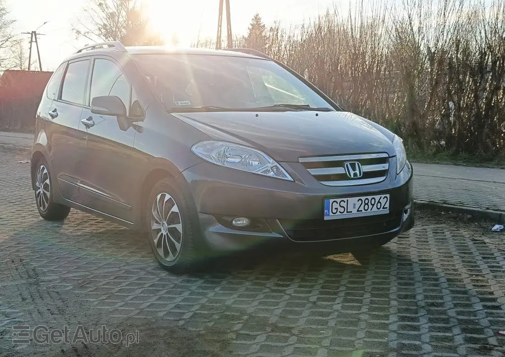 HONDA FR-V 