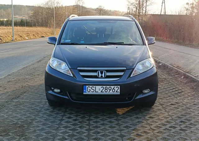 HONDA FR-V 