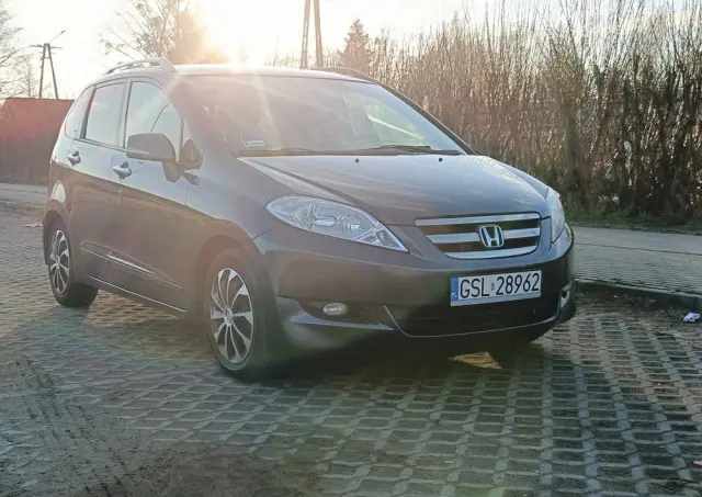 HONDA FR-V 