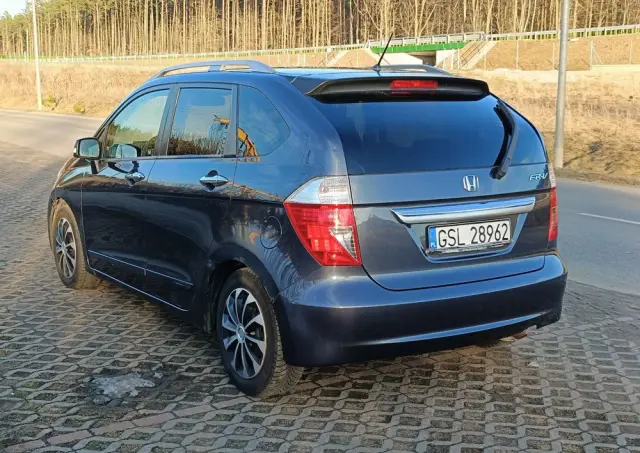 HONDA FR-V 