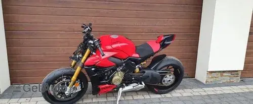 DUCATI Streetfighter V4 SP 