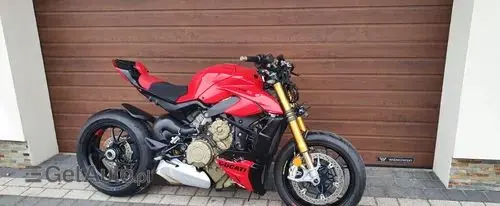 DUCATI Streetfighter V4 SP 