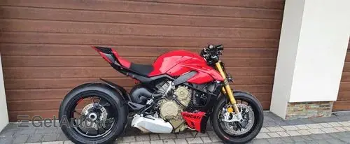 DUCATI Streetfighter V4 SP 