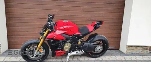 DUCATI Streetfighter V4 SP 