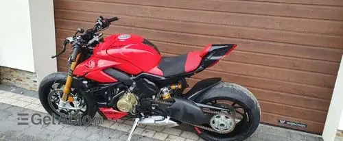 DUCATI Streetfighter V4 SP 
