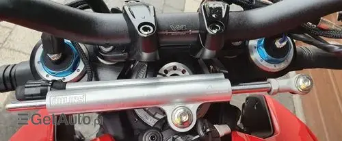 DUCATI Streetfighter V4 SP 