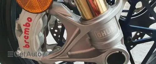 DUCATI Streetfighter V4 SP 