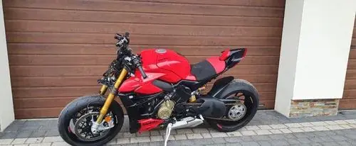 DUCATI Streetfighter V4 SP 