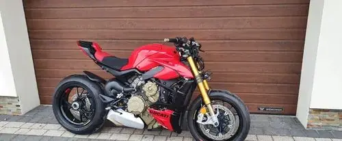 DUCATI Streetfighter V4 SP 
