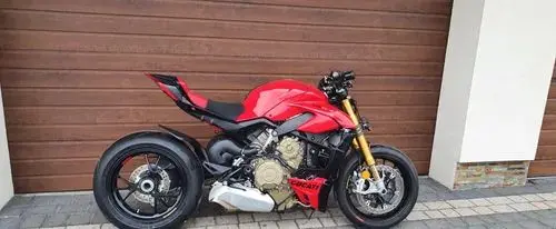 DUCATI Streetfighter V4 SP 
