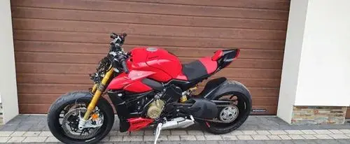 DUCATI Streetfighter V4 SP 