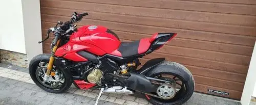 DUCATI Streetfighter V4 SP 