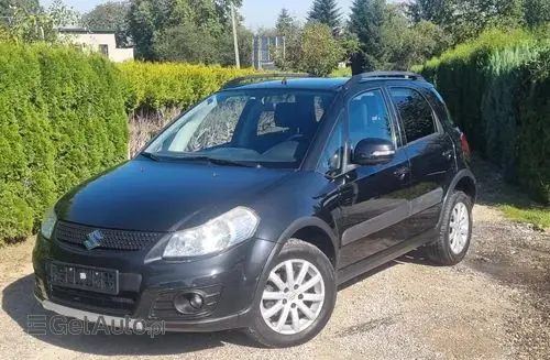 SUZUKI SX4 