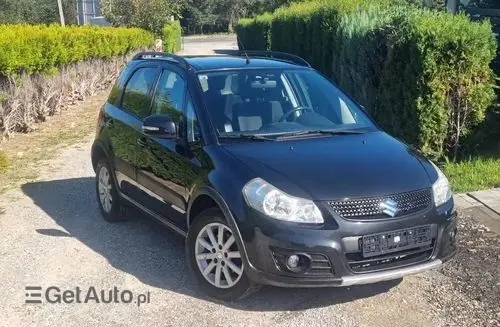 SUZUKI SX4 