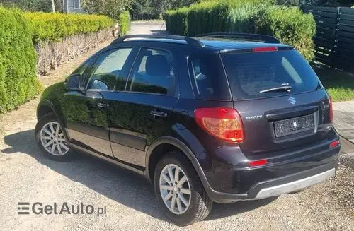 SUZUKI SX4 