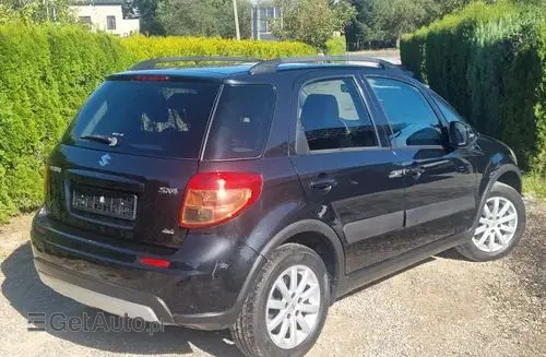 SUZUKI SX4 