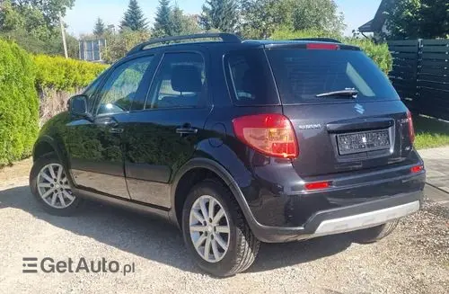 SUZUKI SX4 