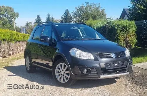 SUZUKI SX4 