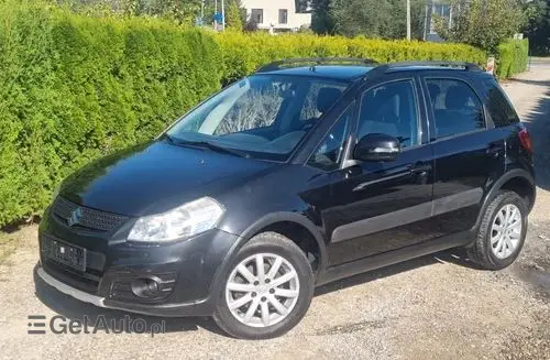 SUZUKI SX4 