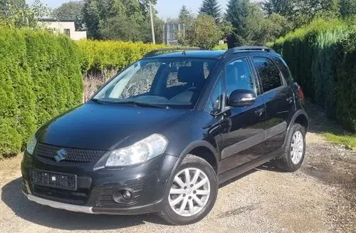 SUZUKI SX4 